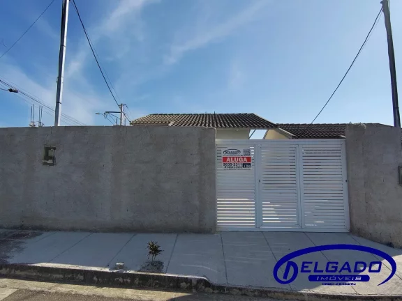 Imagem DELGADO aluga CASA em CONDOMÍNIO FECHADO (DOM MARCELINO) com 2 quartos e suíte em Bela Vista, Itaboraí-RJ