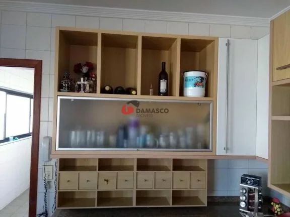 Imagem Apartamento à venda 3 Quartos, 3 Suites, 2 Vagas, 140M², Santa Paula, São Caetano do Sul - SP