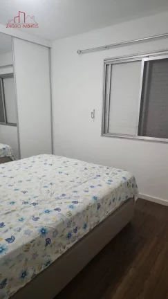Imagem Oportunidade Apartamento Mobiliado - Parque Brasil - 55m² - 2 dorms