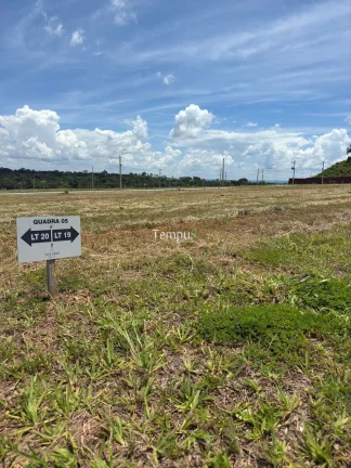 Imagem Terreno em Condomínio Solaris Laguna