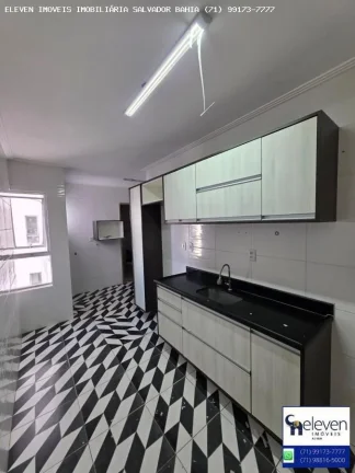 Imagem Oportunidade na Pituba: Apartamento 3/4 para Reforma!