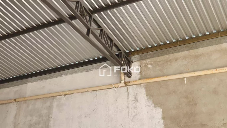Imagem Galpão, 250 m² - venda por R$ 750.000,00 ou aluguel por R$ 7.000,00/mês - Jardim Santa Bárbara - Guarulhos/SP