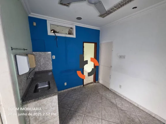 Imagem Sala Comercial com Custo-Benefício Imbatível no Calçadão de Nova Iguaçu - a 150m da Estação