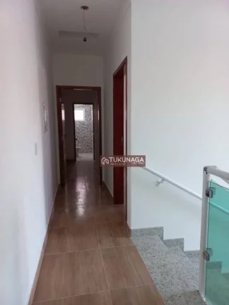 Imagem Sobrado à venda, 157 m² por R$ 900.000,00 - Jardim Santa Beatriz - Guarulhos/SP