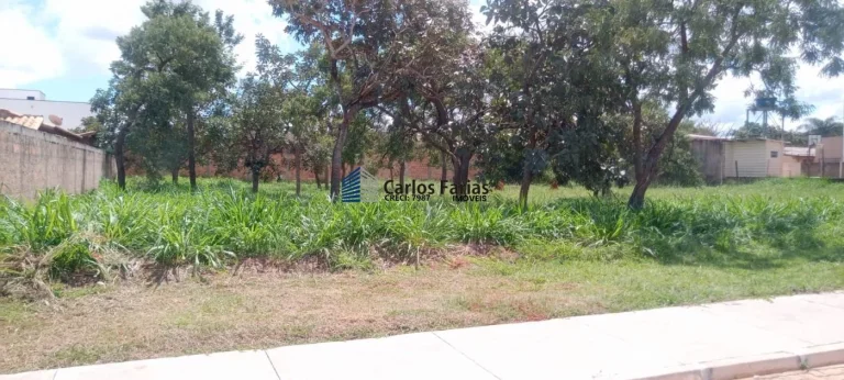 Imagem Lote em Condomínio Fechado para Venda em Brasília, Setor Habitacional Tororó (Jardim Botânico)