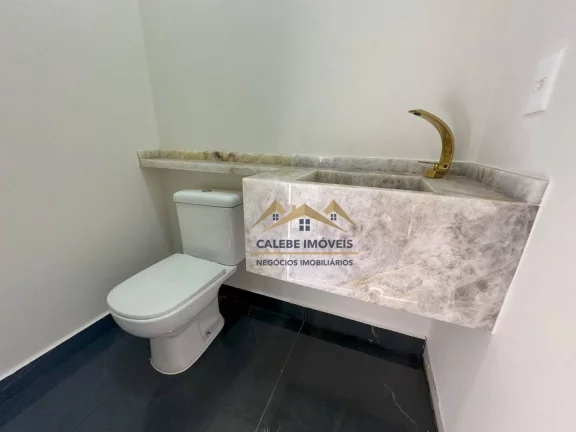 Imagem Casa com 3 dormitórios à venda, 203 m² por R$ 1.380.000,00 - Condomínio Residencial Esplanada - Tatuí/SP