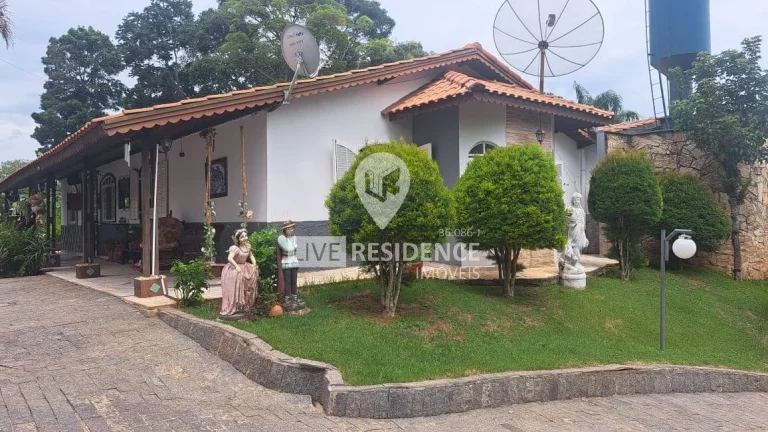 Imagem Chácara a venda em Condomínio em Itatiba Live Residence Imóveis
