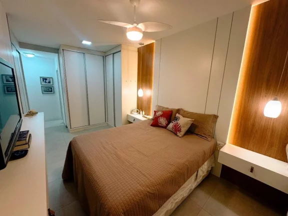 Imagem Apartamento com 3 dormitórios para alugar, 156 m² por R$ 8.740,00/mês - Jardim das Indústrias - São José dos Campos/SP