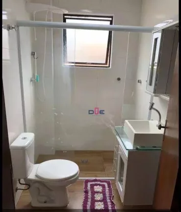 Imagem Apartamento com 2 dormitórios à venda, 68 m² por R$ 425.000,00 - Aparecida - Santos/SP