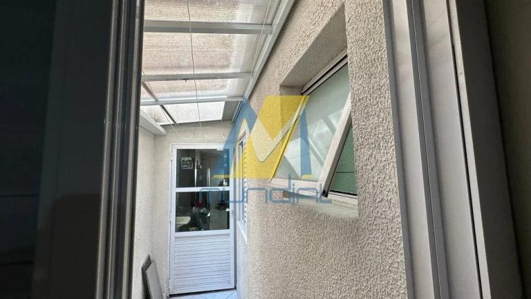 Imagem Vendo Apto em Santo André, Parque das Nações, Mobiliado