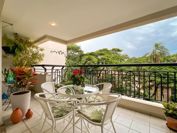 Imagem Apartamento alto da boa vista pronto para morar