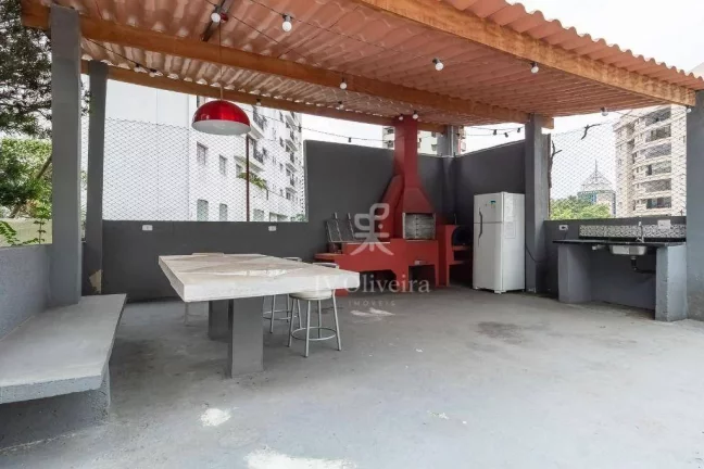 Imagem Apartamento com 3 dormitórios à venda, 108 m² por R$ 680.000,00 - Vila Andrade - São Paulo/SP