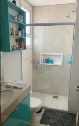 Imagem Apartamento 136m², distribuídos em 3 suítes espaçosas, todas bem iluminadas e ventiladas, sala a...