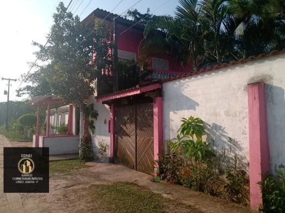 Imagem Sobrado, Parque Real, Itanhaém - SP