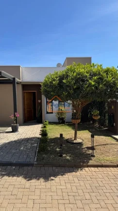 Imagem Casa à venda no bairro Jardim Santa Cruz - Mogi Guaçu/SP