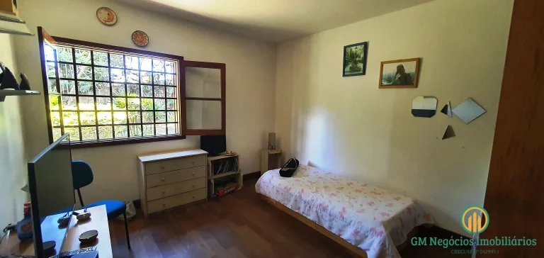 Imagem Oportunidade! Casa estilo chácara em condomínio