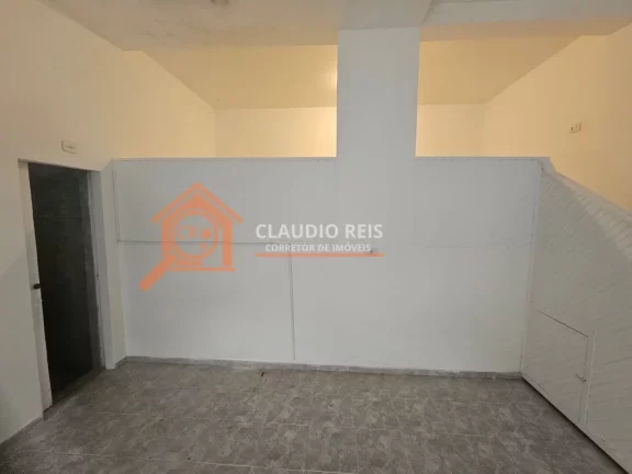 Imagem Sobrado com 1 Quarto para alugar, 47m² - Interlagos