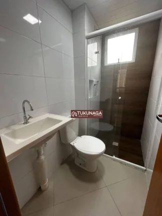 Imagem Apartamento com 2 quartos à venda, 38 m² por R$ 240.000 - São João - Guarulhos/SP