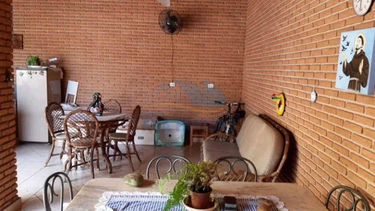 Imagem Casa - Ribeirão Preto - Parque dos Bandeirantes - Região Leste