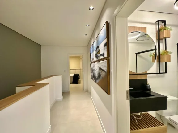 Imagem Casa em Condominio 3 Dormitórios - Bairro Zona Nova