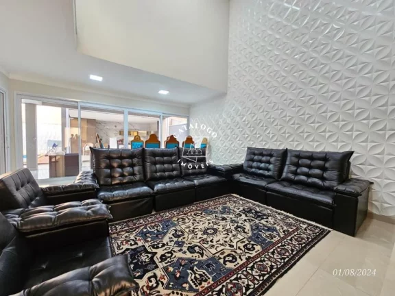 Imagem Casa em Condomínio a Venda no bairro Bonfim Paulista - Ribeirão Preto, SP