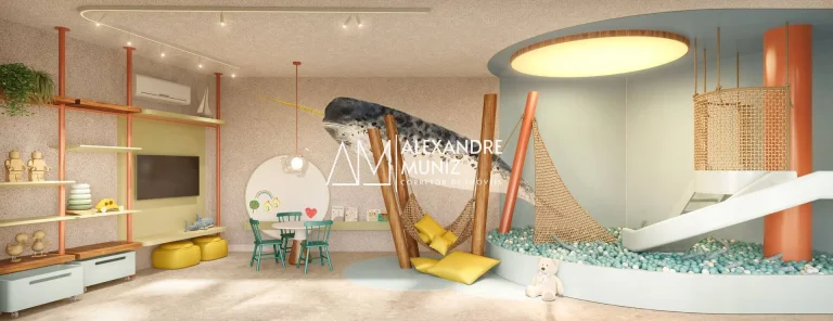 Imagem BS Wave, Apartamentos de praia à venda no Porto das Dunas, Aquiraz - CE.