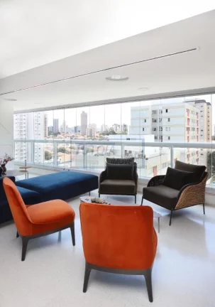 Imagem APARTAMENTO A VENDA NA VILA CLEMENTINO, SÃO PAULO