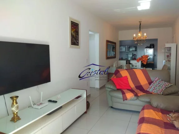 Imagem Apartamento com 2 quartos (1 suíte) à venda, 88 m² - Caiçara - Praia Grande/SP
