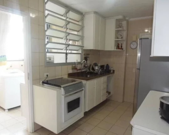 Imagem Apartamento à venda na Pompéia com 3 quartos e 1 vaga, 97 m²
