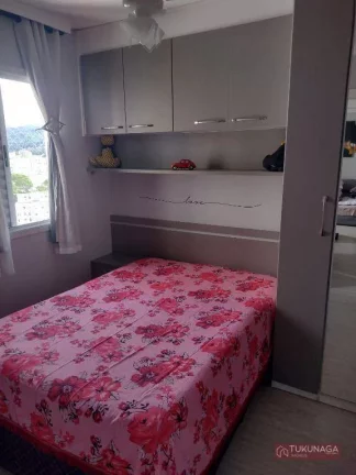 Imagem Apartamento com 2 dormitórios à venda, 47 m² por R$ 385.000,00 - Jardim Leonor Mendes de Barros - São Paulo/SP