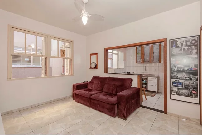 Imagem Apartamento à venda em Porto Alegre, Santana, com 2 quartos, 70m2