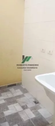 Imagem Sobrado 3 Quartos Santo Andr?(C) - SP - Parque das Nações