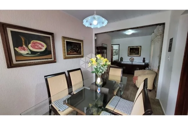Imagem Casa térrea - 3 dorm. - R$ 850 mil - Chácara Inglesa (Jd. Felicidade)