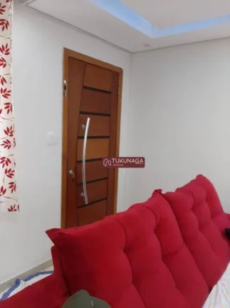 Imagem Apartamento à venda, 49 m² por R$ 235.000,00 - Jardim Valéria - Guarulhos/SP