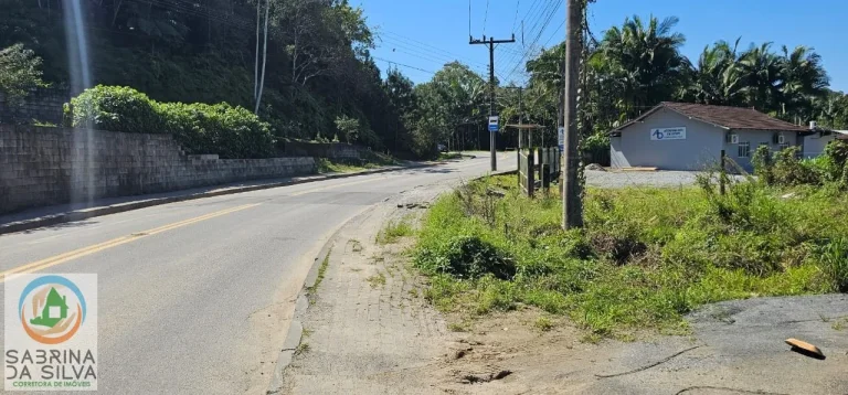 Imagem Lote/Terreno - Testo Salto - Blumenau