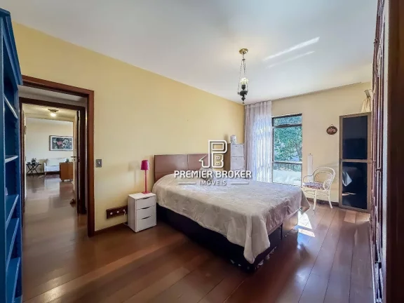 Imagem Apartamento à venda, 210 m² por R$ 1.290.000,00 - Agriões - Teresópolis/RJ