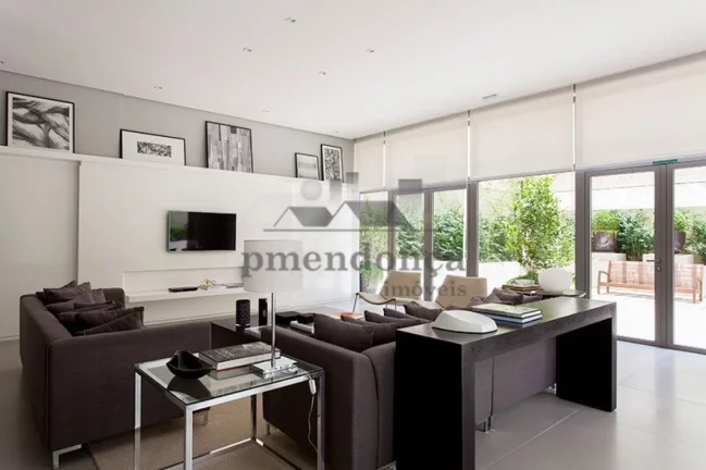 Imagem Apartamento de 65 m² com 1 suíte e varanda gourmet em Pinheiros - São Paulo - SP