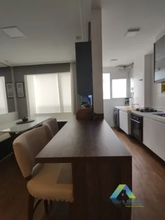 Imagem Apartamento com 2 dormitórios à venda, 50 m² por R$ 430.000,00 - Morumbi (Zona Sul) - São Paulo/SP