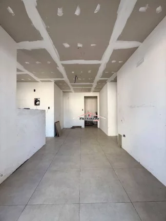 Imagem Apartamento com 1 dormitório à venda, 50 m² por R$ 370.000,00 - Boqueirão - Praia Grande/SP