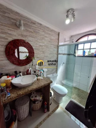 Imagem Casa na Praia/ Duplex 4 Quartos, Lazer completo/Vista para Mar