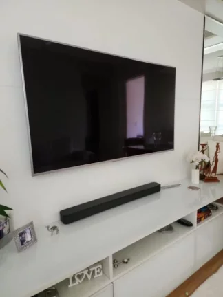 Imagem apartamento mobiliado na Bela Vista