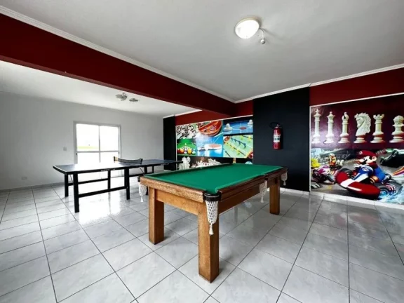 Imagem Apartamento à Venda em Guilhermina, Praia Grande - SP