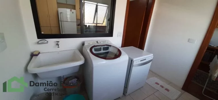 Imagem Apto 4 dormitórios, Cond. Juscelino Kubitschek, Americana SP