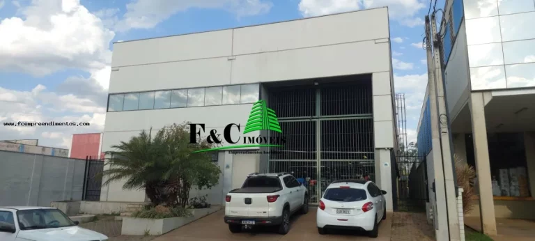 Imagem Galpão para Venda em Limeira, Centro Industrial de Limeira - CIL
