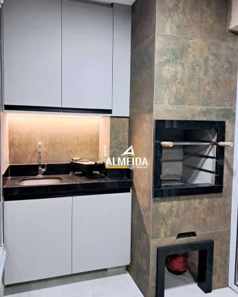 Imagem Apartamento com 2 dormitórios à venda, 94 m² por R$ 750.000,00 - Centro - Rio Claro/SP