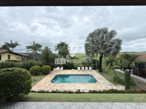 Imagem Chácara em Condomínio à Venda - Capela do Barreiro | 3 Quartos + Piscina
