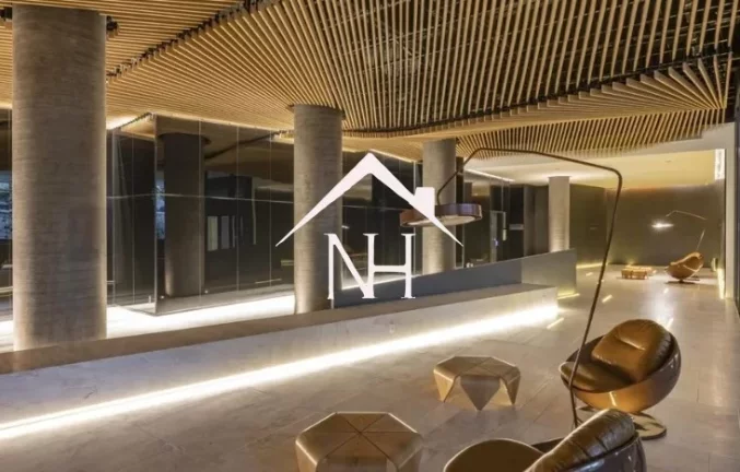 Imagem Cobertura duplex de 77m c/2 varandas, 1 vaga, academia, piscina aquecida, quadra squash, brinquedoteca, espaço gourmet, pet place, sauna, pista cooper