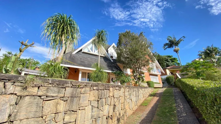 Imagem Casa 5 quartos à venda, 390 m² por R$ 3.450.000 - São Paulo II - Cotia/SP