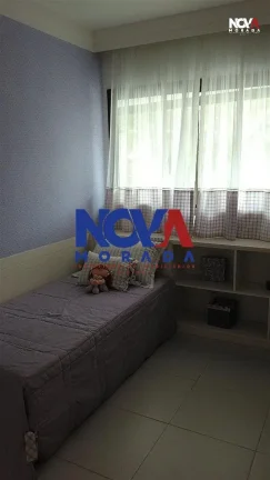 Imagem FOTOS DO APARTAMENTO DECORADO. Localizado em área privilegiada na Praia da Costa, cercado por ruas ...