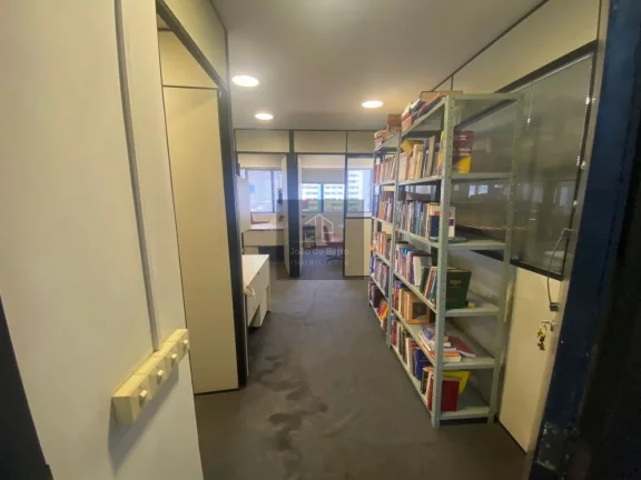 Imagem Sala Comercial com vaga